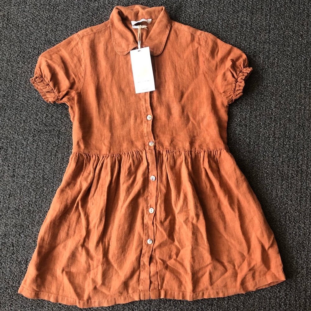 Women’s linen Zara Dress